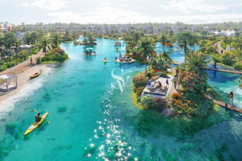 Вилла Dubai Land, Дубай, БАӘ-да 5 жатын бөлмелер, 146 м² № 662560 - фото 7