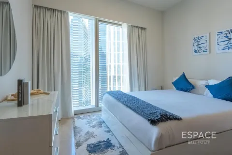 Apartman u GRANDE u Downtown Dubai (Downtown Burj Dubai), UAE 2 spavaćih soba, 118 m2 Br. 662556 - fotografija 10