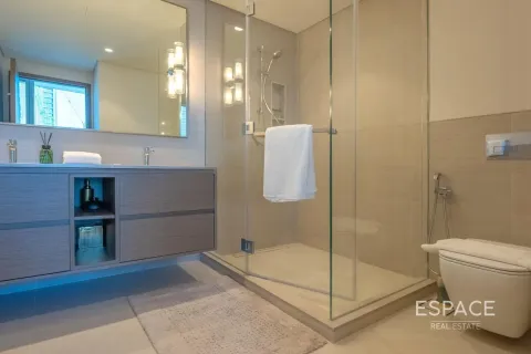 Apartman u GRANDE u Downtown Dubai (Downtown Burj Dubai), UAE 2 spavaćih soba, 118 m2 Br. 662556 - fotografija 8