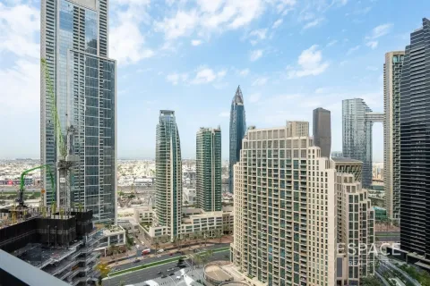 Apartman u GRANDE u Downtown Dubai (Downtown Burj Dubai), UAE 2 spavaćih soba, 118 m2 Br. 662556 - fotografija 14