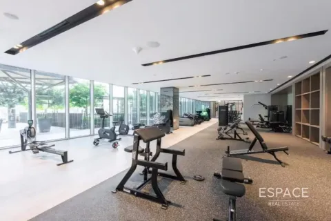 Apartman u GRANDE u Downtown Dubai (Downtown Burj Dubai), UAE 2 spavaćih soba, 118 m2 Br. 662556 - fotografija 16