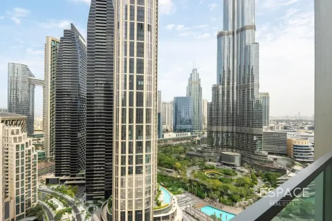Apartman u GRANDE u Downtown Dubai (Downtown Burj Dubai), UAE 2 spavaćih soba, 118 m2 Br. 662556 - fotografija 13
