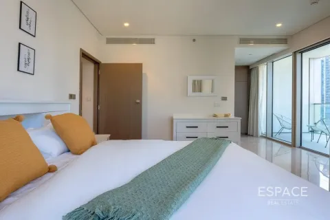 Apartman u GRANDE u Downtown Dubai (Downtown Burj Dubai), UAE 2 spavaćih soba, 118 m2 Br. 662556 - fotografija 9