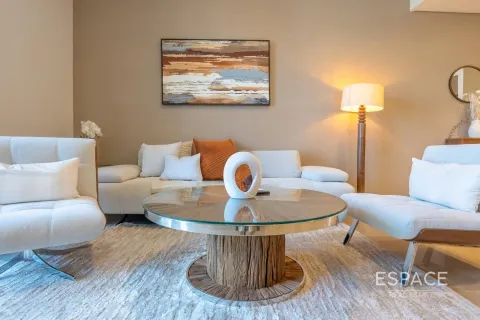 Apartman u GRANDE u Downtown Dubai (Downtown Burj Dubai), UAE 2 spavaćih soba, 118 m2 Br. 662556 - fotografija 3