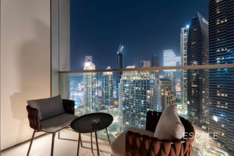 Apartman u GRANDE u Downtown Dubai (Downtown Burj Dubai), UAE 2 spavaćih soba, 118 m2 Br. 662556 - fotografija 15