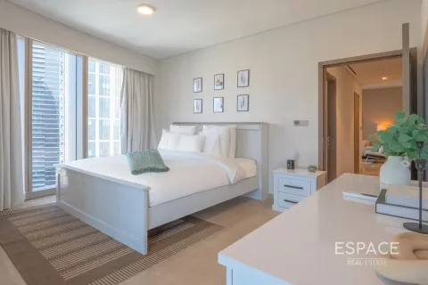 Apartman u GRANDE u Downtown Dubai (Downtown Burj Dubai), UAE 2 spavaćih soba, 118 m2 Br. 662556 - fotografija 6