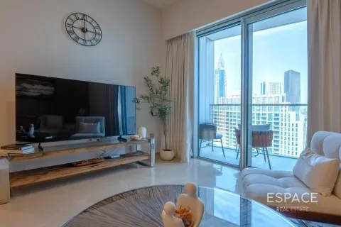 Apartman u GRANDE u Downtown Dubai (Downtown Burj Dubai), UAE 2 spavaćih soba, 118 m2 Br. 662556 - fotografija 2