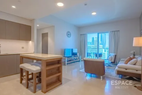 Apartman u GRANDE u Downtown Dubai (Downtown Burj Dubai), UAE 2 spavaćih soba, 118 m2 Br. 662556 - fotografija 5