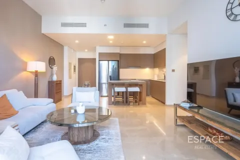 Apartman u GRANDE u Downtown Dubai (Downtown Burj Dubai), UAE 2 spavaćih soba, 118 m2 Br. 662556 - fotografija 4