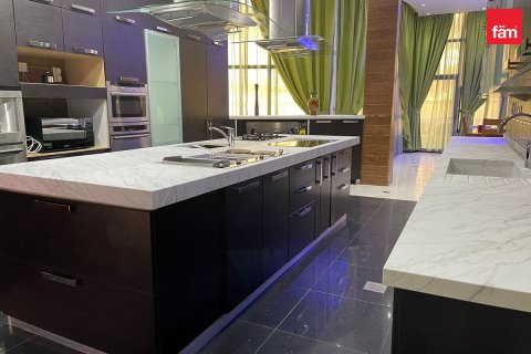Dubai, BAE’de kiralık villa 8 yatak odası, 1723.7 m&sup2; No 726781 - fotoğraf 10