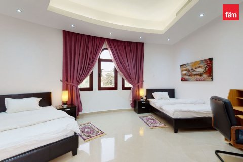Dubai, BAE’de kiralık villa 8 yatak odası, 1723.7 m&sup2; No 726781 - fotoğraf 17