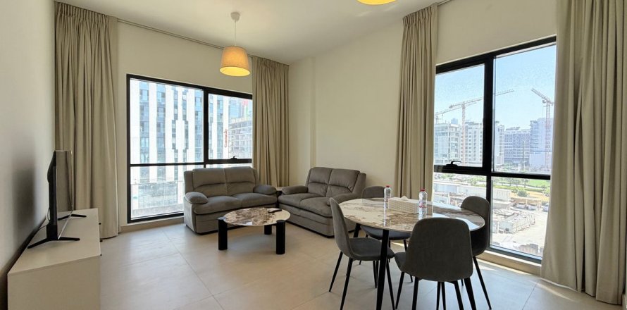 Apartamento en Al Satwa, Dubai, EAU 1 dormitorio, 64 m² № 726774