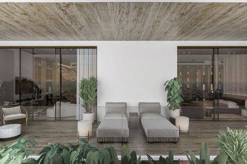 Apartmen di Dubai, UAE 2 bilik tidur, 128.1 meter persegi № 726783 - foto 9