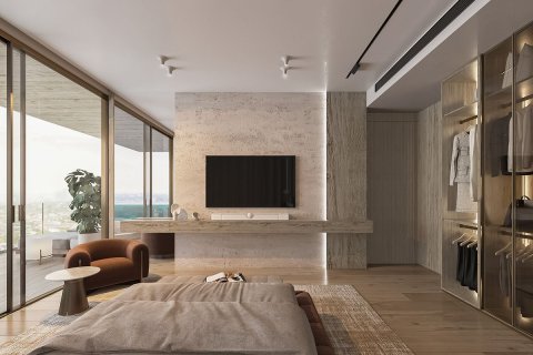 Apartmen di Dubai, UAE 2 bilik tidur, 128.1 meter persegi № 726783 - foto 3
