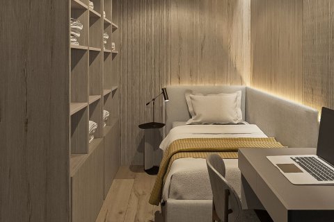 Apartmen di Dubai, UAE 2 bilik tidur, 128.1 meter persegi № 726783 - foto 6