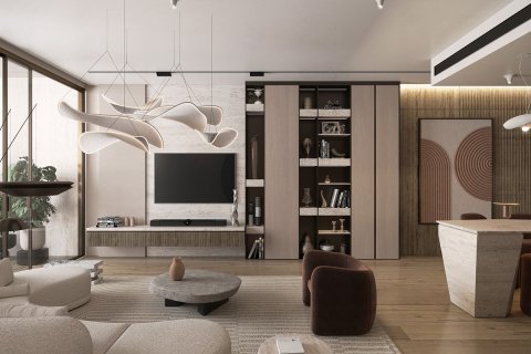 آپارتمان در Dubai ، امارات متحده عربی 2 خوابه ، 128.1 متر مربع.  شماره 726783