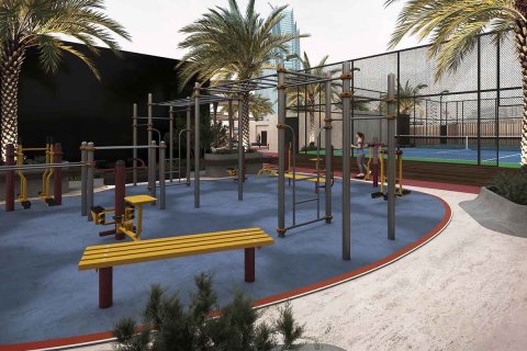 Apartmen di Dubai, UAE 2 bilik tidur, 128.1 meter persegi № 726783 - foto 12
