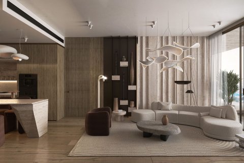 Apartmen di Dubai, UAE 2 bilik tidur, 128.1 meter persegi № 726783 - foto 7