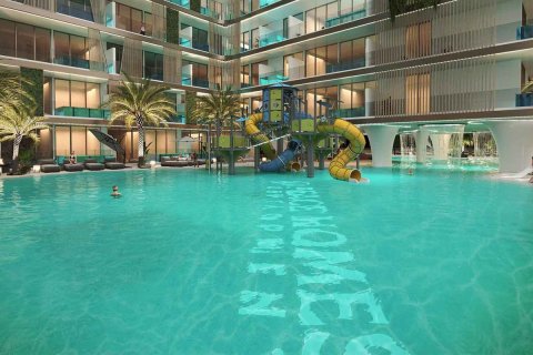 Apartmen di Dubai, UAE 2 bilik tidur, 128.1 meter persegi № 726783 - foto 11