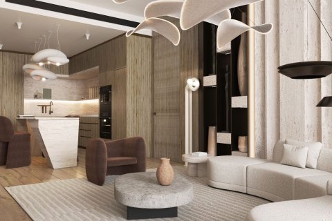 Apartmen di Dubai, UAE 2 bilik tidur, 128.1 meter persegi № 726783 - foto 8
