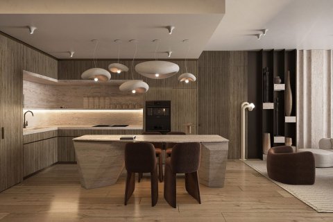 Apartmen di Dubai, UAE 2 bilik tidur, 128.1 meter persegi № 726783 - foto 4