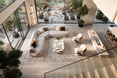 Müüa korter asukohaga Dubai, AÜE: 2 magamistoaga, 135.7 m² Nr 726773 - pilt 11