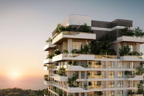 Apartmen di Dubai, UAE 2 bilik tidur, 135.7 meter persegi № 726773
