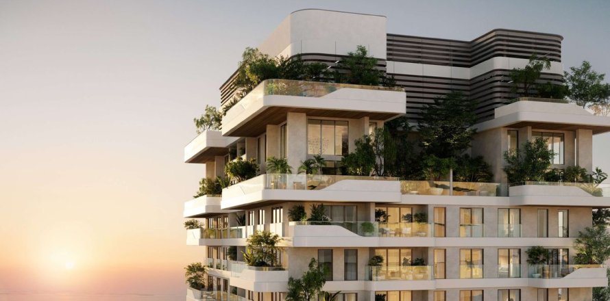 Korter asukohaga Dubai, AÜE: 2 magamistoaga, 135.7 m² Nr 726773