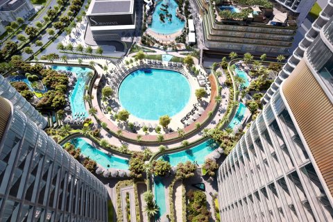 Dubai、UAE にあるマンション販売中 2ベッドルーム、81.9 m2、No726782 - 写真 10