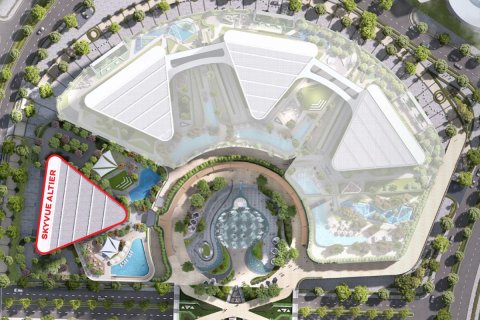 Dubai、UAE にあるマンション販売中 2ベッドルーム、81.9 m2、No726782 - 写真 11