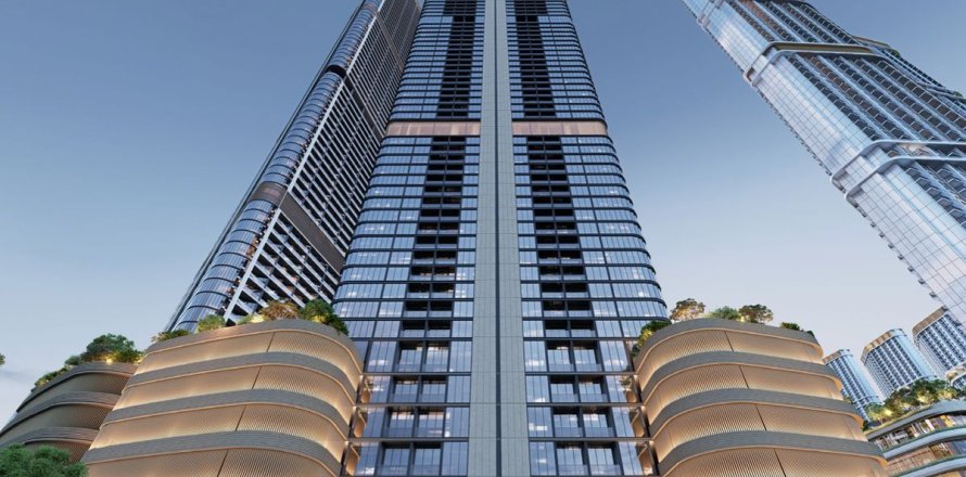Dubai、UAEにあるマンション 2ベッドルーム、81.9 m2 No726782