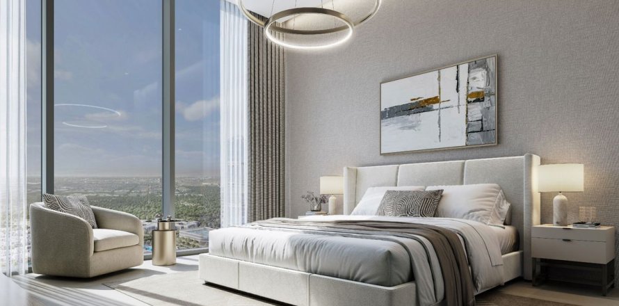 Apartament në Dubai, Emiratet e Bashkuara Arabe 2 dhoma gjumi, 81.9 m2. № 726782