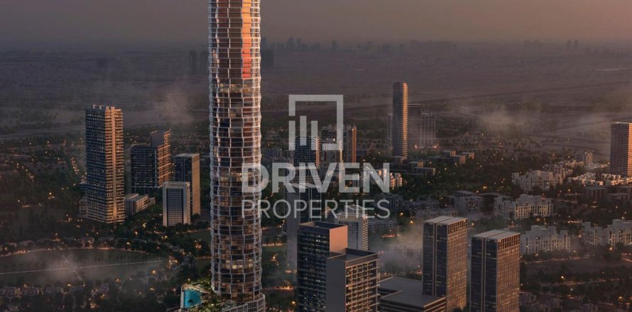 Apartmán v Jumeirah Village Circle, Dubai, SAE 1 izba, 35.67 m2 č. 765346
