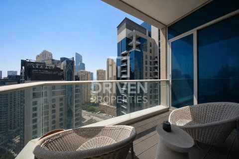 Byt v Dubai Marina, Dubai, SAE 1 ložnice, 82.78 m² Č.: 765345 - fotografie 10