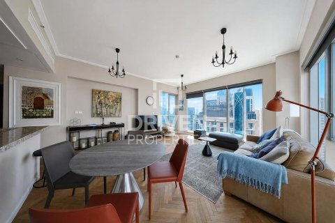 Byt v Dubai Marina, Dubai, SAE 1 ložnice, 82.78 m² Č.: 765345 - fotografie 3