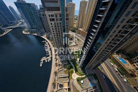 Byt v Dubai Marina, Dubai, SAE 1 ložnice, 82.78 m² Č.: 765345 - fotografie 15