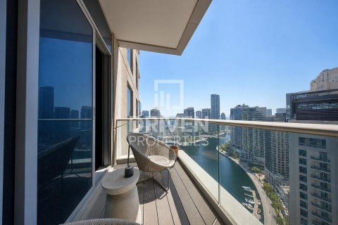 Byt v Dubai Marina, Dubai, SAE 1 ložnice, 82.78 m² Č.: 765345 - fotografie 11