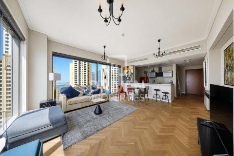 Byt v Dubai Marina, Dubai, SAE 1 ložnice, 82.78 m² Č.: 765345 - fotografie 1
