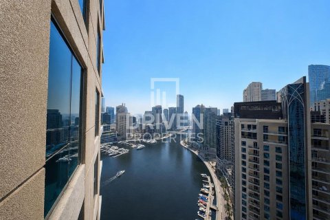 Byt v Dubai Marina, Dubai, SAE 1 ložnice, 82.78 m² Č.: 765345 - fotografie 13