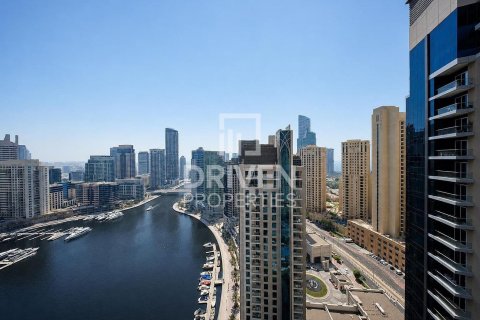 Byt v Dubai Marina, Dubai, SAE 1 ložnice, 82.78 m² Č.: 765345 - fotografie 12