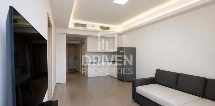 Jumeirah Village Circle, Dubai, संयुक्त अरब अमीरात में अपार्टमेंट, 1 बेडरूम, 55.37 वर्ग मीटर, संख्या 765340