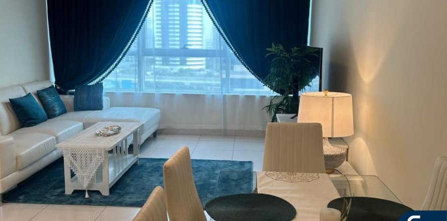 Huoneisto Dubai Marina, Dubai, Arabiemiraatit 2 makuuhuonetta, 89 m2 № 668553
