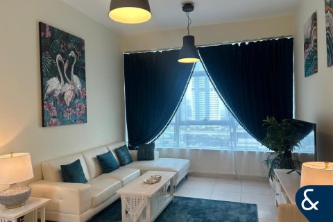 Huoneisto Dubai Marina, Dubai, Arabiemiraatit 2 makuuhuonetta, 89 m2 № 668553 - kuva 4