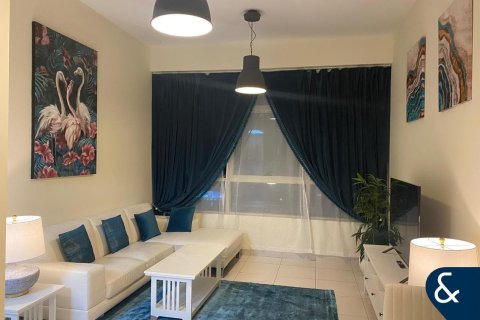 Huoneisto Dubai Marina, Dubai, Arabiemiraatit 2 makuuhuonetta, 89 m2 № 668553 - kuva 5