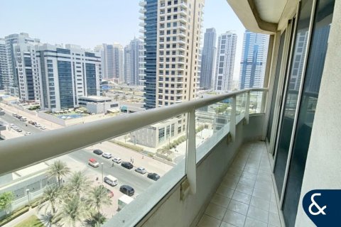 Huoneisto Dubai Marina, Dubai, Arabiemiraatit 2 makuuhuonetta, 89 m2 № 668553 - kuva 14