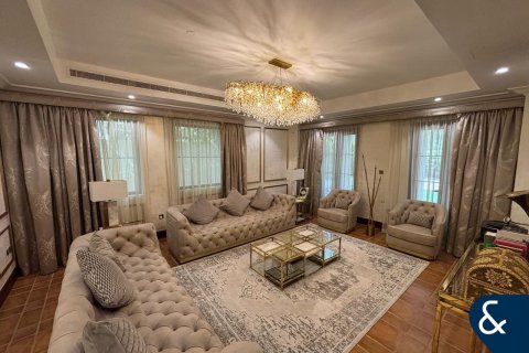 Willa do wynajęcia w Jumeirah Golf Estates, Dubai, ZEA 5 sypialnie, 514 mkw., nr 668554 - zdjęcie 12