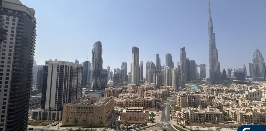 Lägenhet i Downtown Dubai (Downtown Burj Dubai), Dubai, UAE 2 sovrum, 154 kvm Nr. 668548