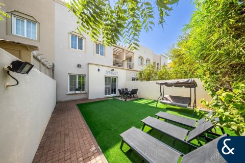 Vilă de închiriat în The Springs, Dubai, EAU 2 dormitoare, 157 mp. №668550 - poză 1