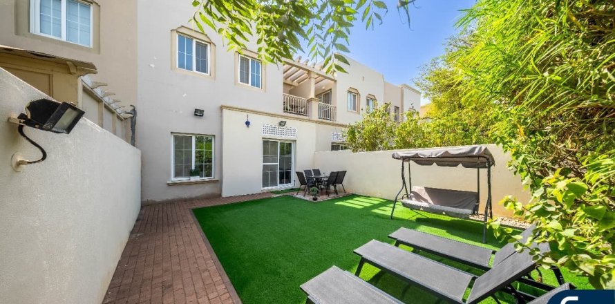 Vilă în The Springs, Dubai, EAU 2 dormitoare, 157 mp.  №668550