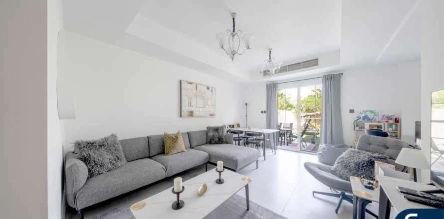 Vila v The Springs, Dubai, SAE 2 ložnice, 157 m² Č.: 668550